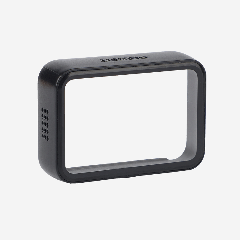 Black Pawfit 3 Series tracker protective case