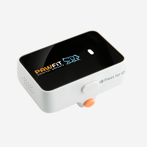 Pawfit 3 GPS dog tracker product view